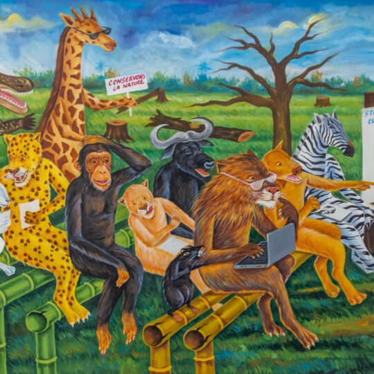 CONSERVONS LA NATURE