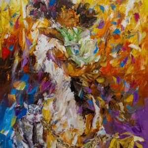 LA FEMME ET L'ENFANT