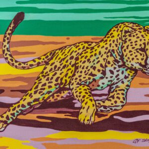 LE GUEPARD
