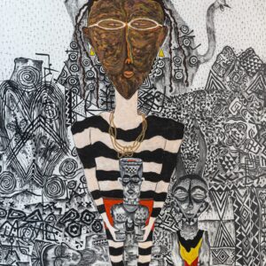 LE ROI AFRICAIN