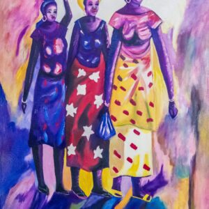 FEMMES EN PAGNE