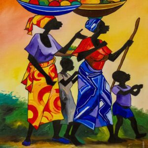 LES VENDEUSES