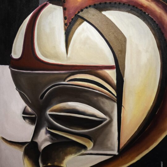 MASQUE KIEBE-KIEBE 1