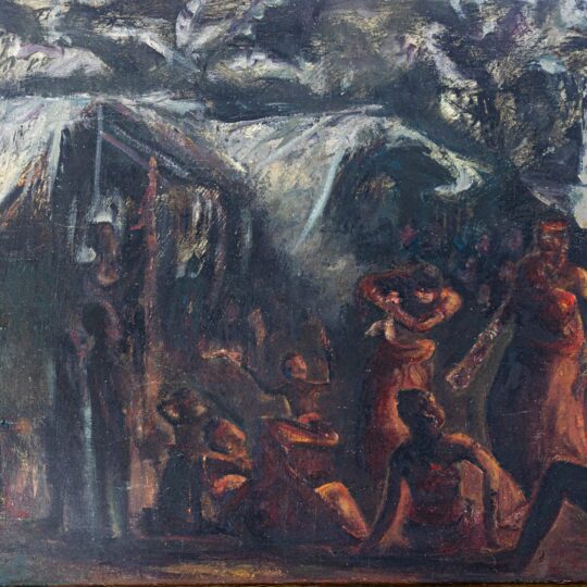 TCHI KOUMBI (DANSEUSES)