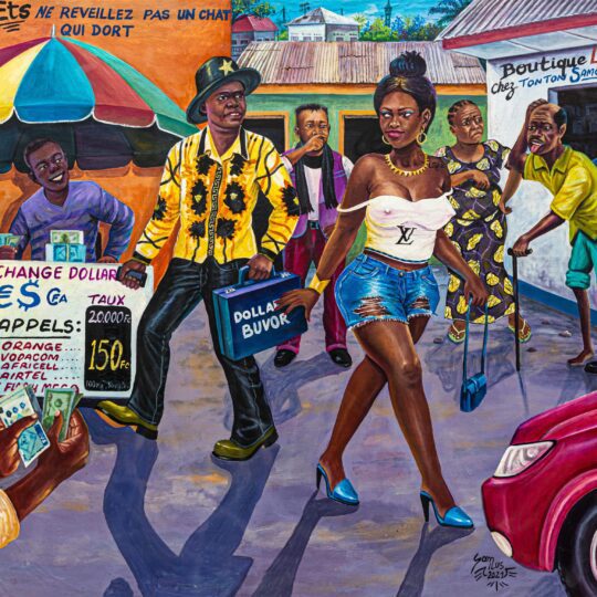 A CHACUN SON BUSINESS