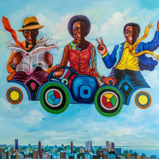 VERS QUELLE DESTINATION