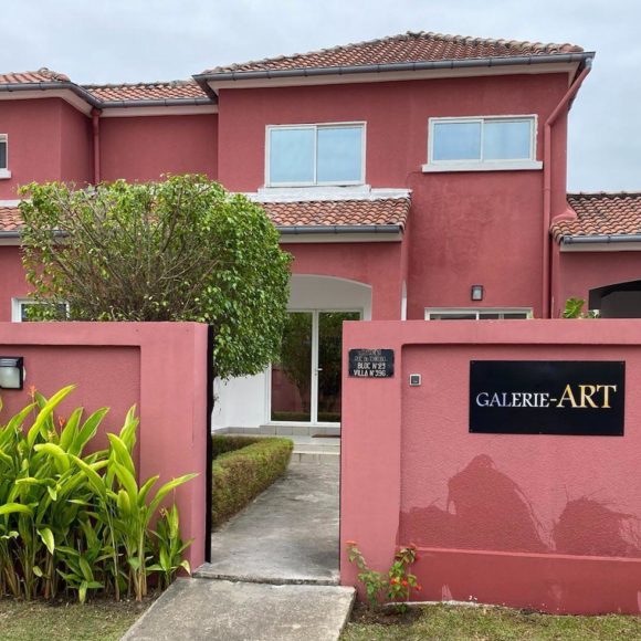 Fermeture de la Galerie Art   de Pointe-Noire