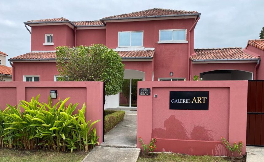 Fermeture de la Galerie Art   de Pointe-Noire