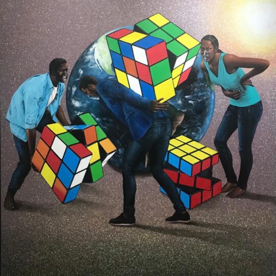 LE MONDE A L'ERE DE LA CRISE