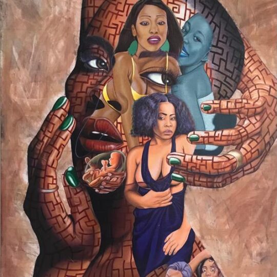 PHENOMENE INFLUENCEUSE