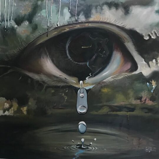 LES LARMES D'AFRIQUE