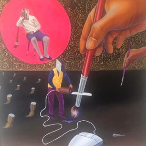 L'ART ASSASSINE
