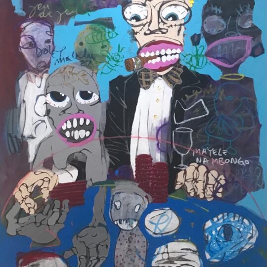 CASINO (MAYELE YA BONGO)