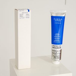 NUANCE DE BLEU DE COBALT 179