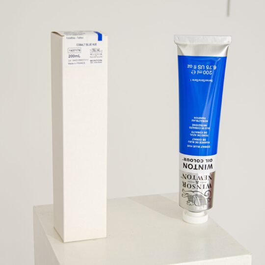 NUANCE DE BLEU DE COBALT 179