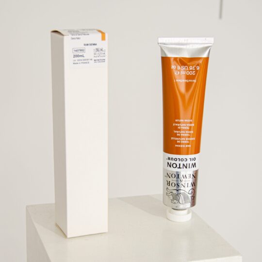 TERRE DE SIENNE NATURELLE 552