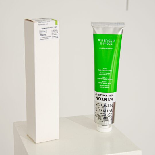 VERT PERMANENT CLAIR 483