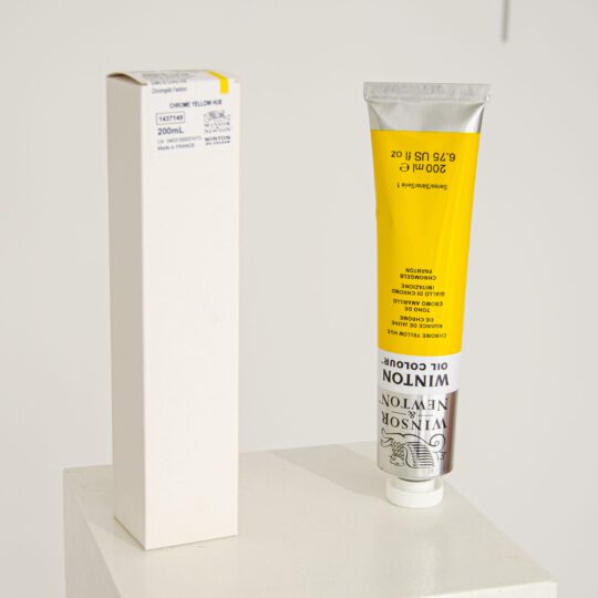 NUANCE DE JAUNE DE CHROME 149