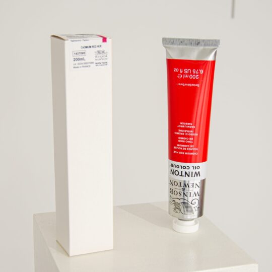 NUANCE DE ROUGE DE CADMIUM 95