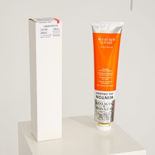 NUANCE DE CADMIUM ORANGE 90