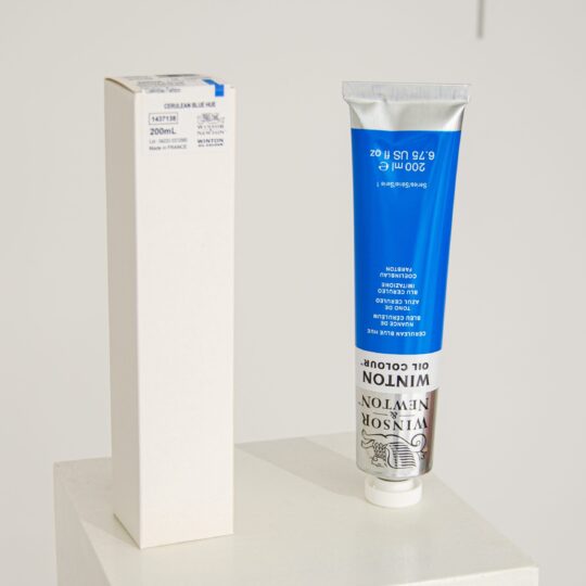 NUANCE DE BLEU CERULEUM 138