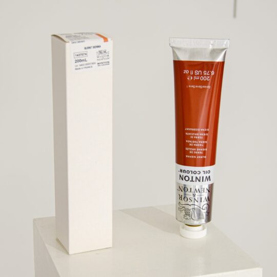 TERRE DE SIENNE BRULEE