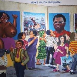 PEINTRE UNIVERSEL