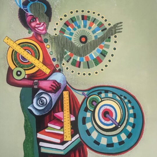 AVEC LA NOUVELLE TECHNOLOGIE LA ROUE TOURNE