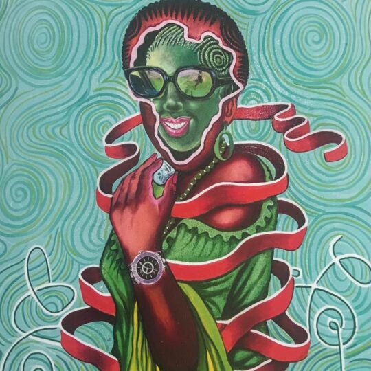 MAMA AFRIKA