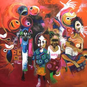 ESPOIR D'AFRIQUE