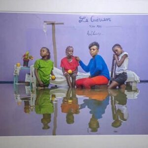 LA GUERISON