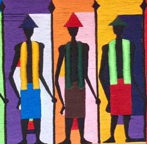 LES MICKEYS SOLDATS BANTU 3