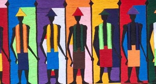 LES MICKEYS SOLDATS BANTU 3