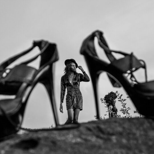 LA MODE DANS LES CATARACTES