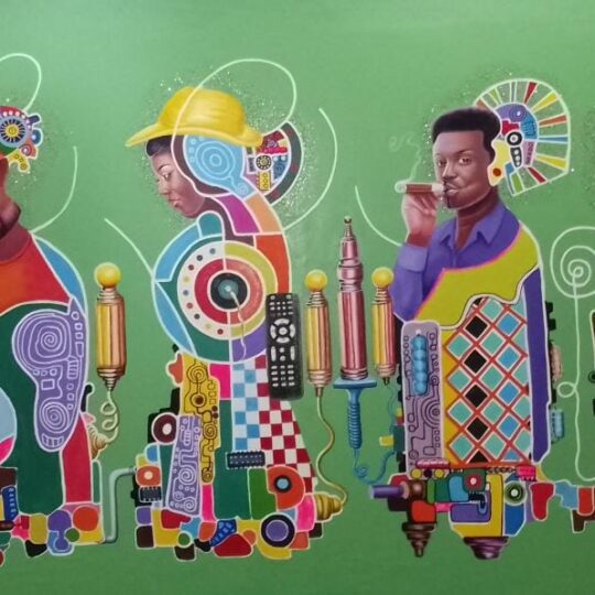 LE POUVOIR DE LA TECHNOLOGIE SUR L'HOMME