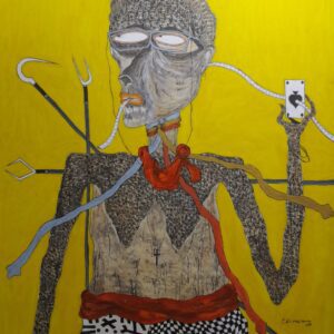 LE VISIONNAIRE