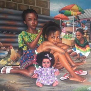 SOUVENIR D'ENFANCE