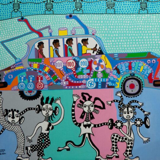 CHAUFFEUR KUMBA MALEMBE