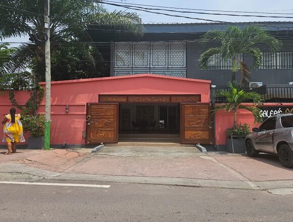 Galerie-Art-Brazza : Un vrai trésor culturel de Brazzaville, une initiative louable de P.H.I