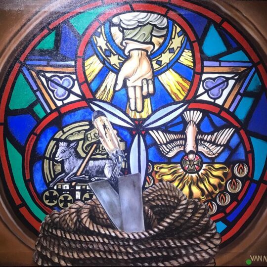 CE QUI TIENT, CE QUI BATIT