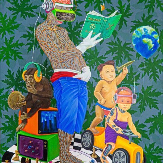 L'HOMME ET LA MACHINE