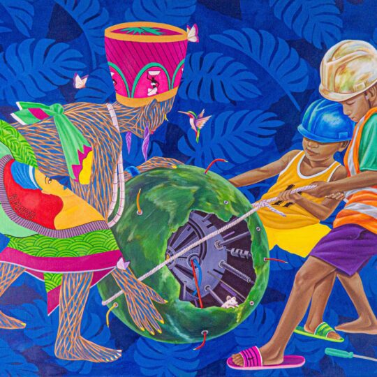 LE MONDE D'AUJOURD'HUI