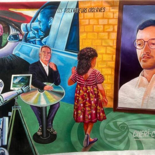 LES OBSERVATEURS,OBSERVENT