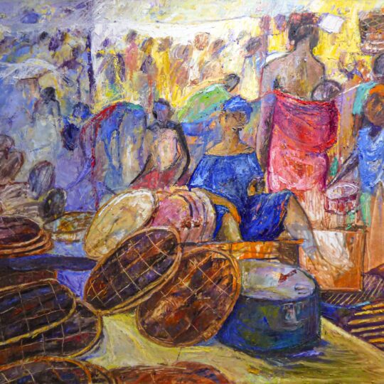 MARCHE DE MAKOTI POKO