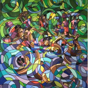 LES BAIGNEUSES