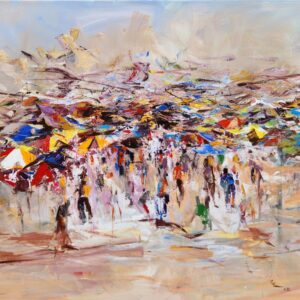 LA PLAGE
