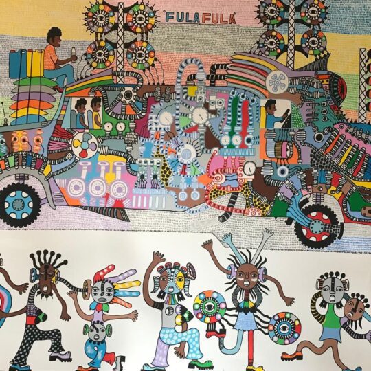 FULA FULA